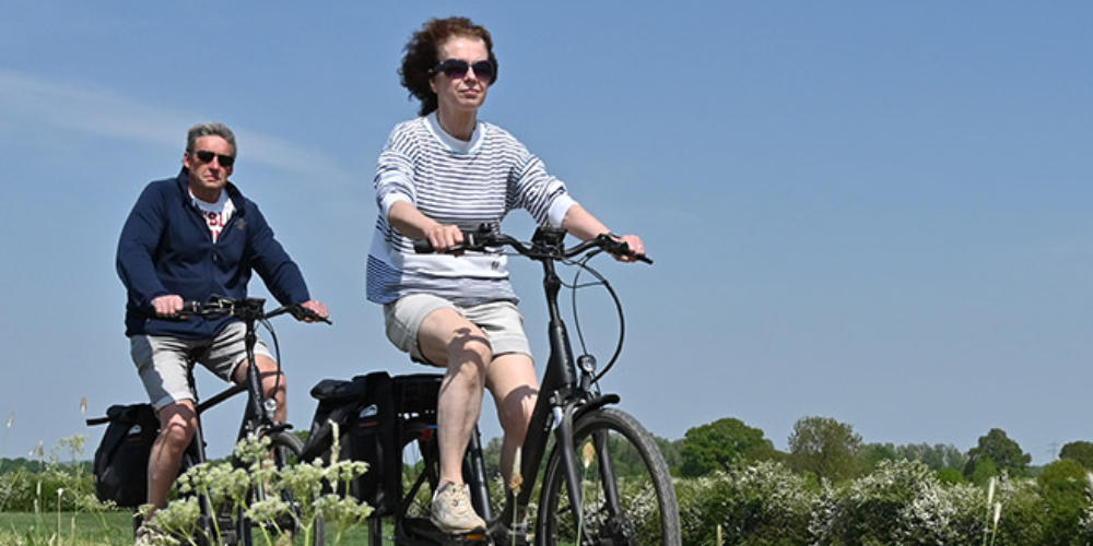 Je hoeft niet ver weg als het ook dichtbij is - ‘t Broek en Raamvalleiroute