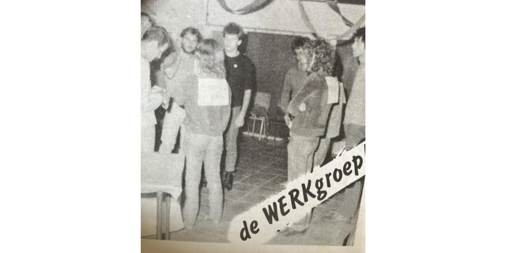 Jongerencentrum De Wissel bestaat 40 jaar: “Zonder vrijwilligers was dit nooit gelukt”