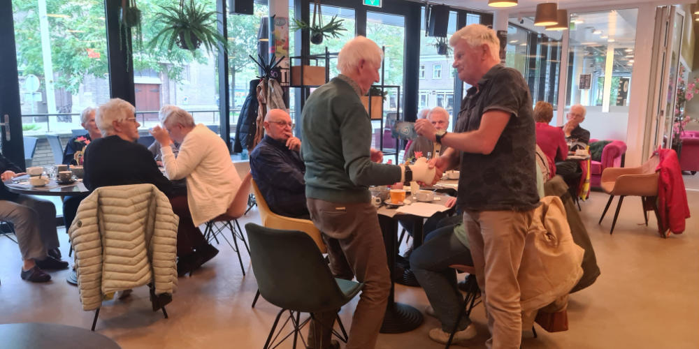 Senioren Belangenvereniging Mill blikt terug op geslaagd fietsseizoen
