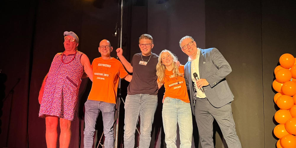 Tonpratersavond voor Energy4All in Sint Hubert brengt € 8.267 op