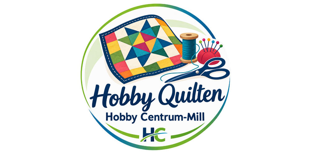 Van lapje tot kunstwerk: ontdek quilten bij Hobby Centrum Mill