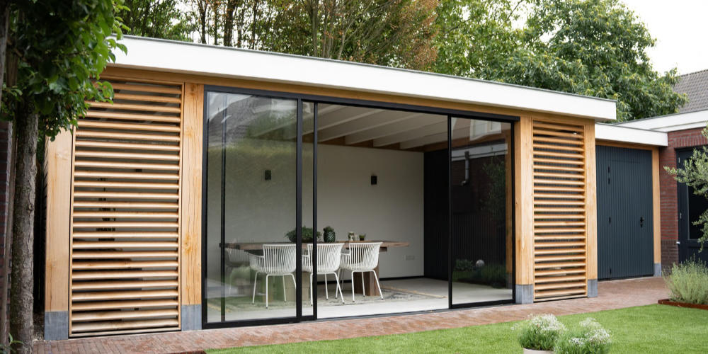 Veranda en Tuinkamer.nl: Buitenleven helemaal op maat en naar wens