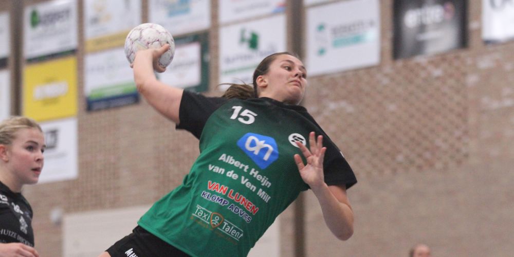 Verdiende overwinning op promovendus zorgt voor eerste punten