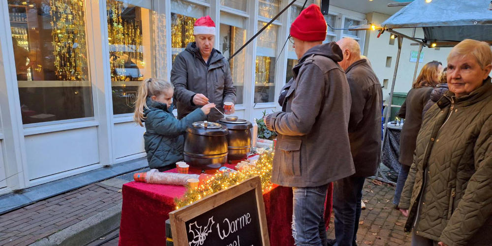 Voorbereidingen Kerstmarkt Langenboom 2026 zijn gestart!