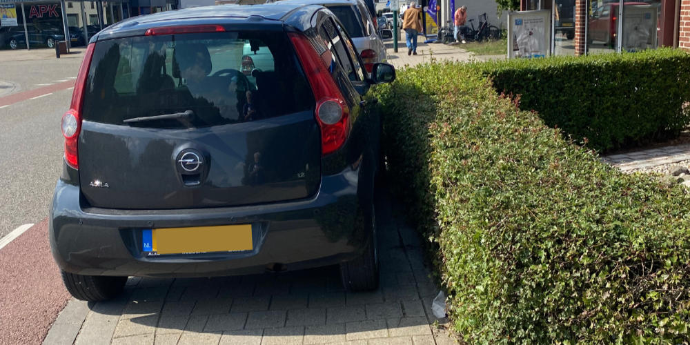Wanneer moet de gemeente optreden?