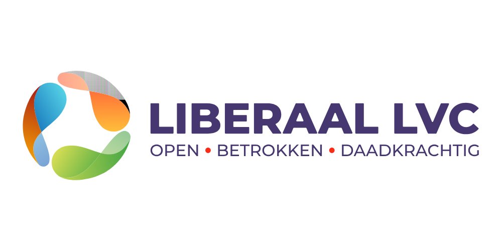 Liberaal LVC: Wij bekennen kleur