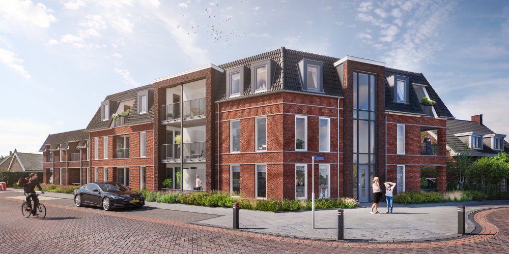 Start bouw Perron 2 in Mill uitgesteld vanwege netcongestie