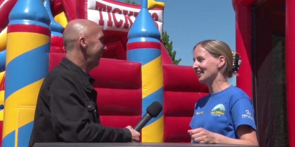 Video: Sint Hubert Kumt Los opnieuw groot succes