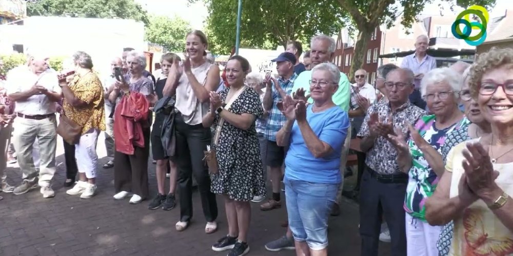 Video: Onthulling infopanelen en fietsroute 100 jaar stormramp Langenboom