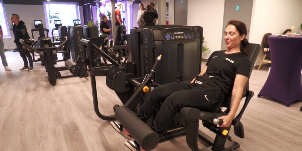 Video: Een kijkje bij Anytime Fitness in Mill