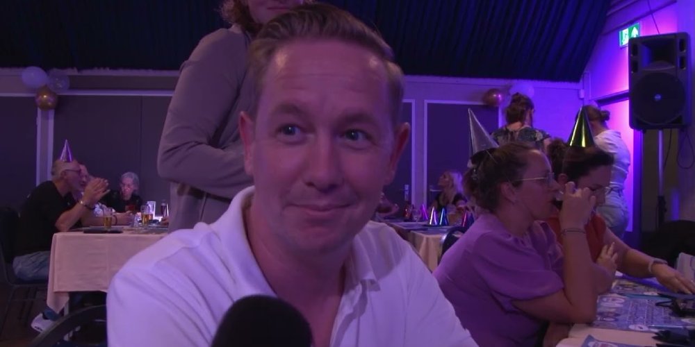 Video: Theaterdiner rond 80 jaar toneelvereniging Internos in Wilbertoord