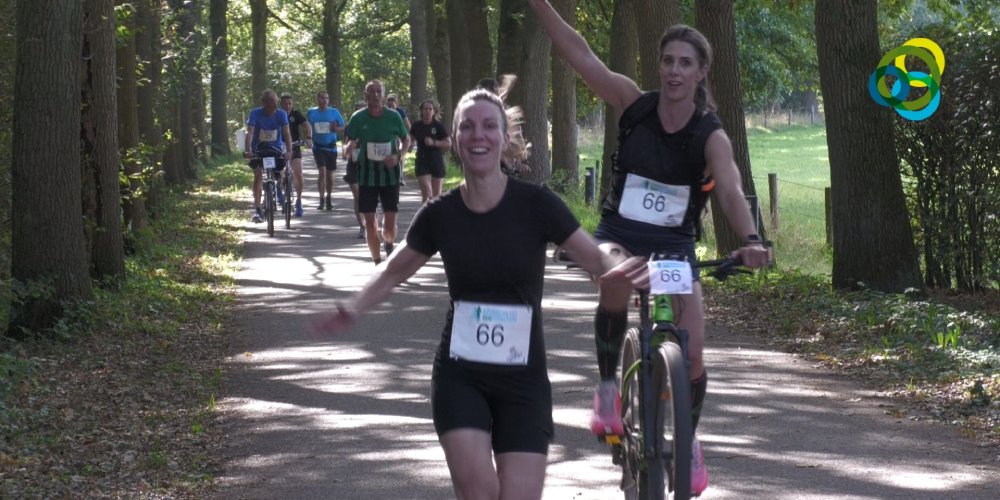 Geslaagde negende editie van de Duomarathon in Mill trekt honderden deelnemers en toeschouwers