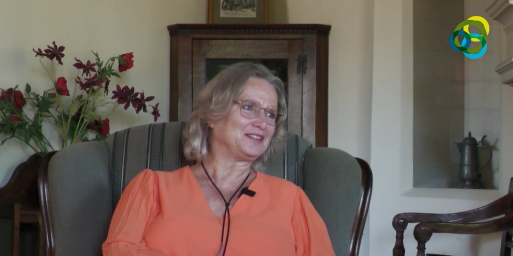 Video: Politiek in Beeld - Mariëlle van Zuilen (deel 1)