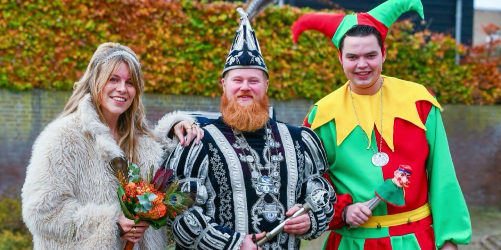 Video: Interview carnavalshoogheden de Klotstekers