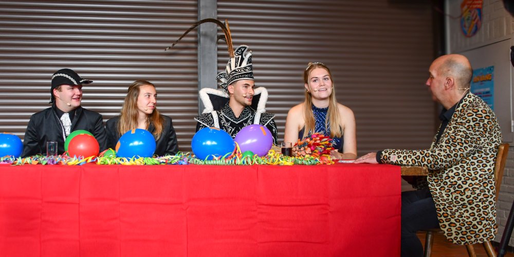 Video: Interview carnavalshoogheden ’t Germelaand