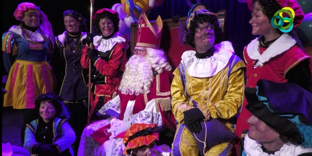 Video: Intocht Sinterklaas in Mill