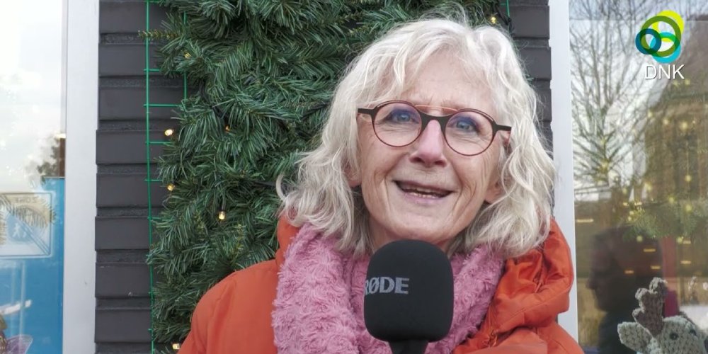 Video: Kerstgroeten vanuit Mill