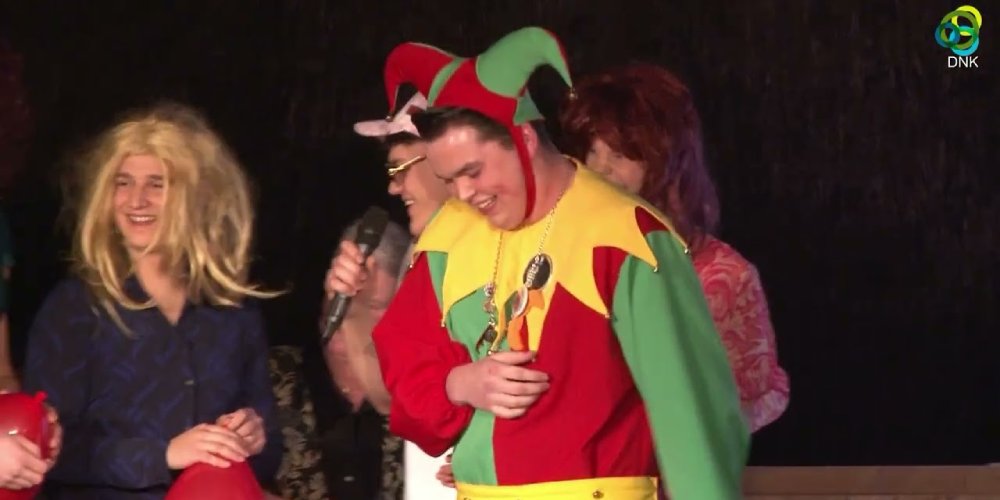 Video: All you need is Sil - pronkzitting Wilbertoord