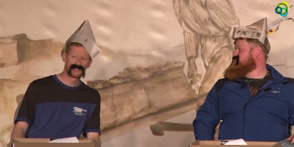 Video: Ronnie en Tonnie pronkzitting Wilbertoord