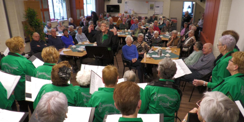 Video: ‘Uit op Zondag’ van start in Mill