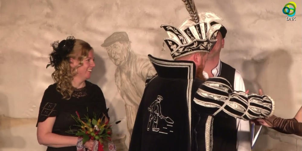 Video: Boerenpaar - pronkzitting Wilbertoord