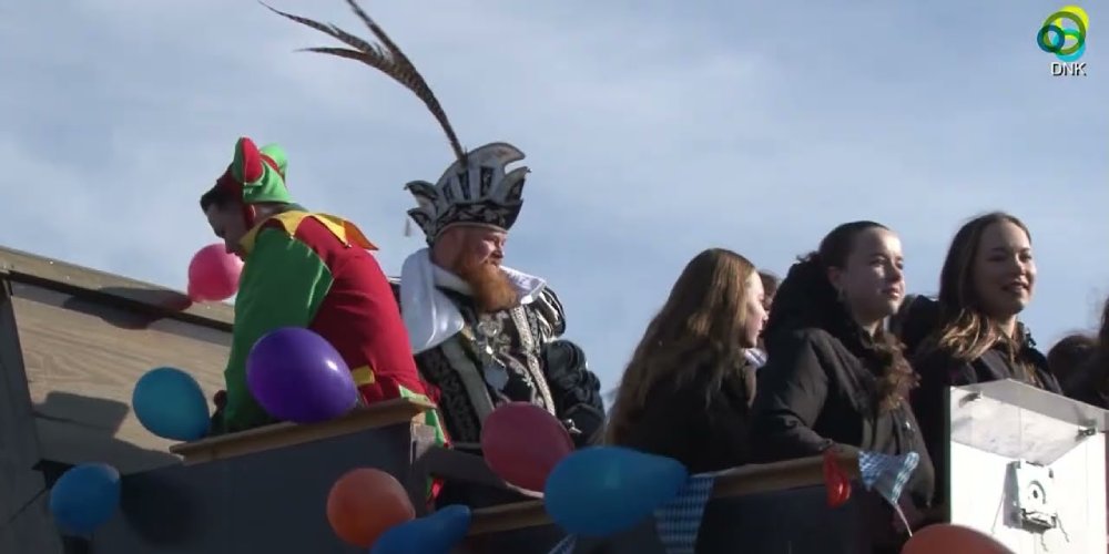Video: Carnavalsoptocht Wilbertoord
