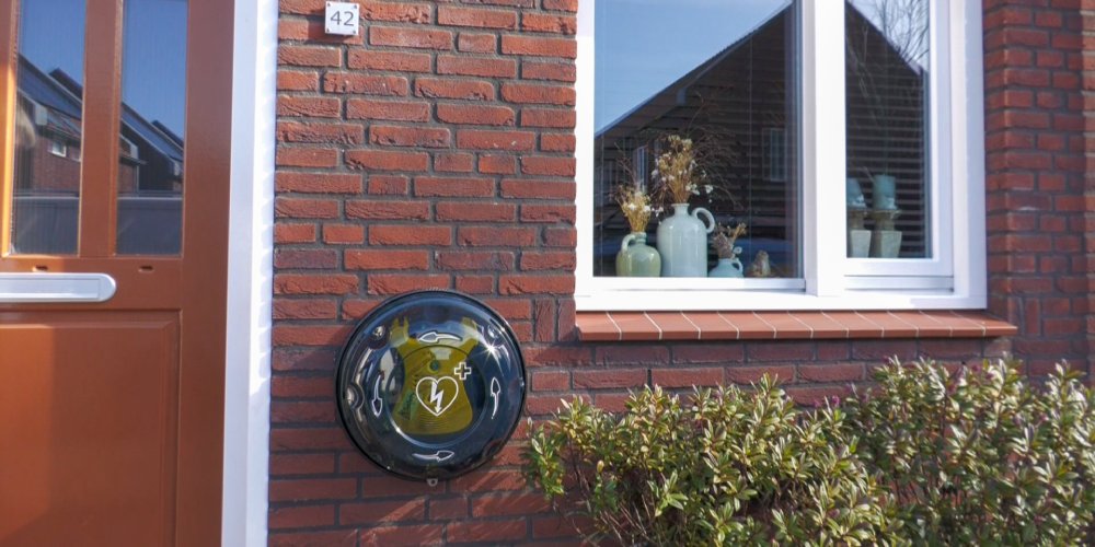 Video: Deze week is Mill weer een stukje hartveiliger geworden