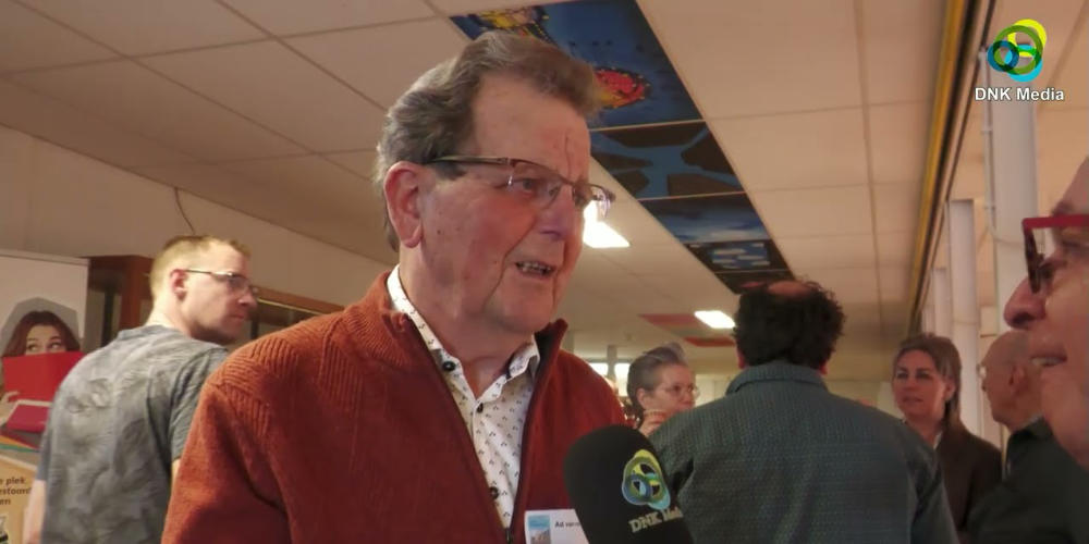 Video: Terugblik voortgezet onderwijs in Mill met Ad v.d. Wiel