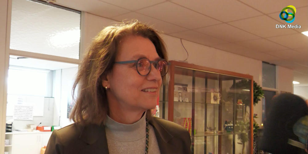 Video: Terugblik voortgezet onderwijs in Mill met Iedje Heere