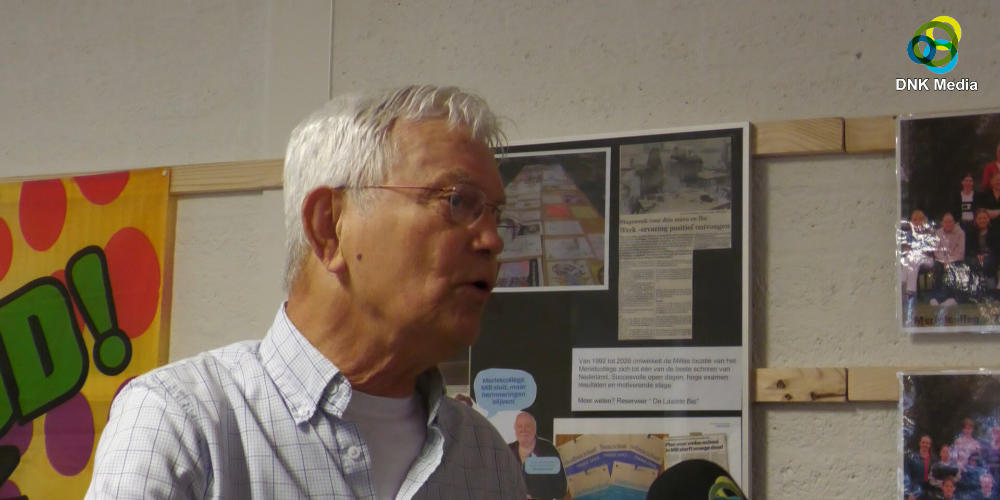 Video: Terugblik voortgezet onderwijs in Mill met Paul Moors