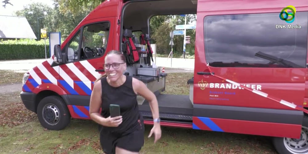 Video: Funrun Mill 2026 - ruim 300 deelnemers genieten van sport, plezier en verrassende routes