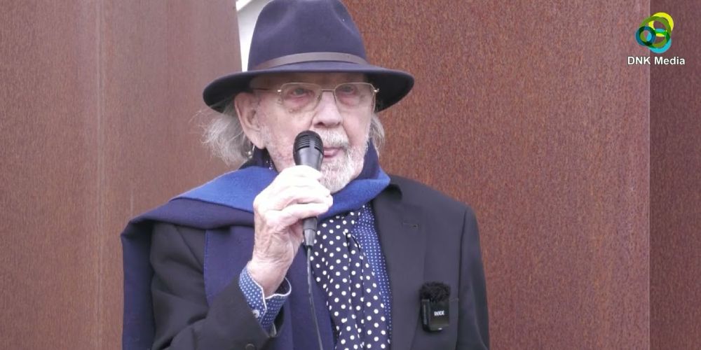 Video: Beeld Cercle et Carré van Frans Klerkx onthuld in Aldendrielpark