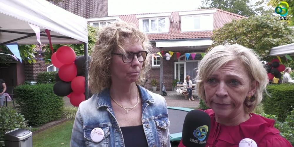 Video: Open dag bij de Ladder in Mill